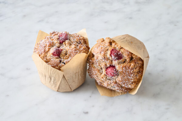 Mixed Berry Muffin