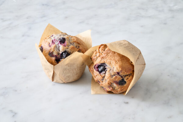 Blueberry Muffin