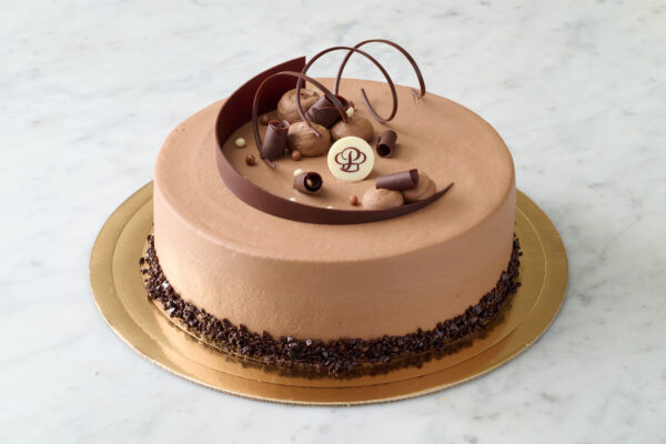 Parisian Chocolate Cake